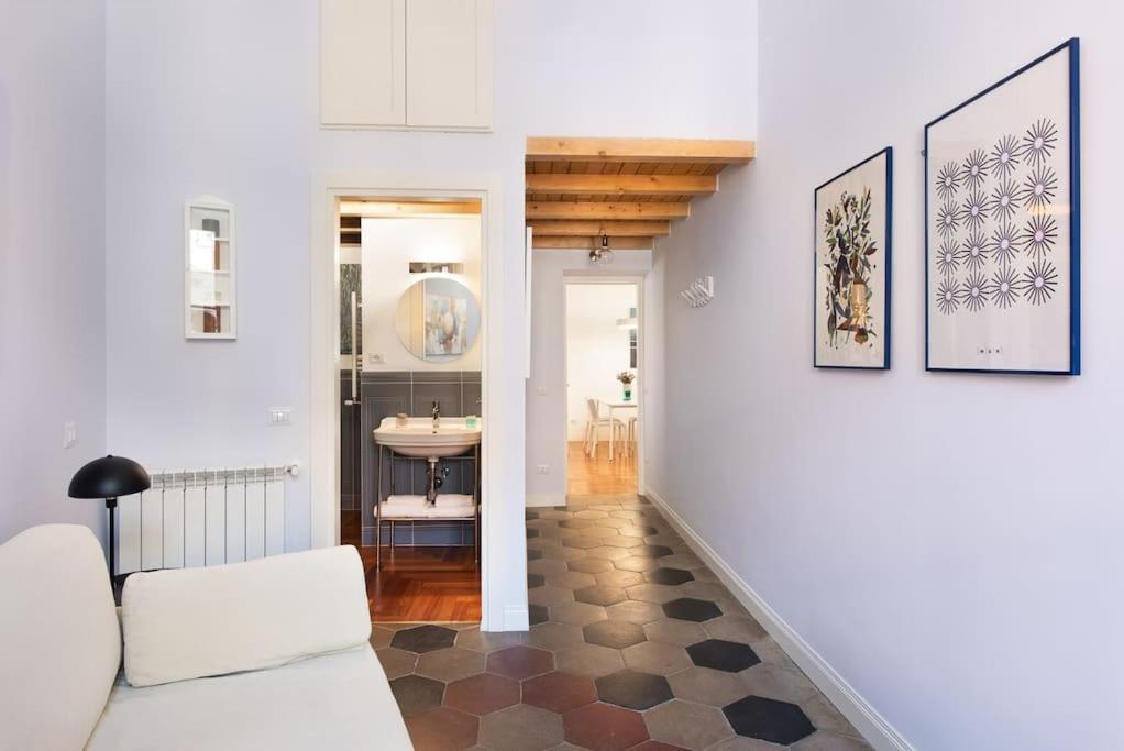 Idyllia - Vatican Stylish Flat Appartamento