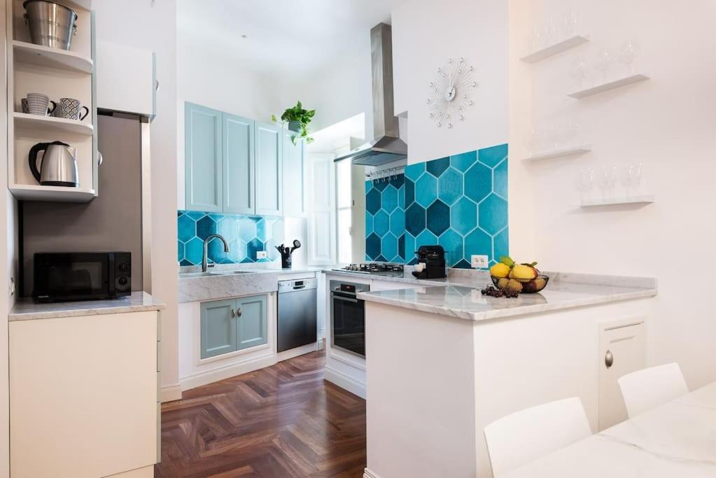 Idyllia - Vatican Stylish Flat Appartamento